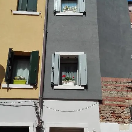 La Colombara B&B 키오자