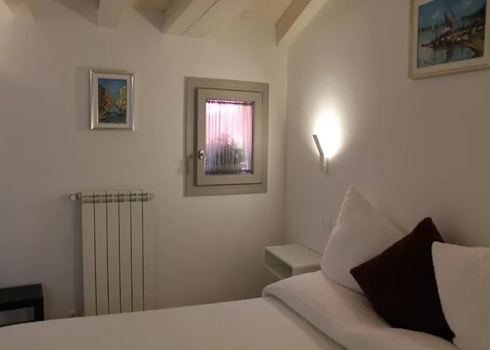 La Colombara キオッジャ